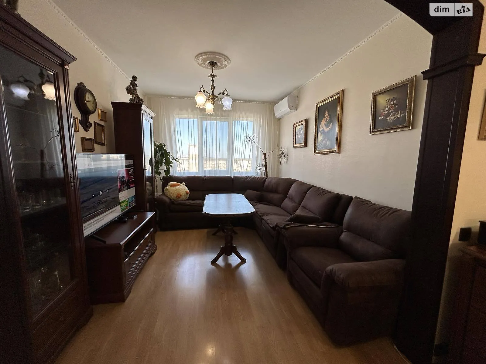 Продається 3-кімнатна квартира 73.4 кв. м у Києві, вул. Героїв Дніпра, 24 - фото 1