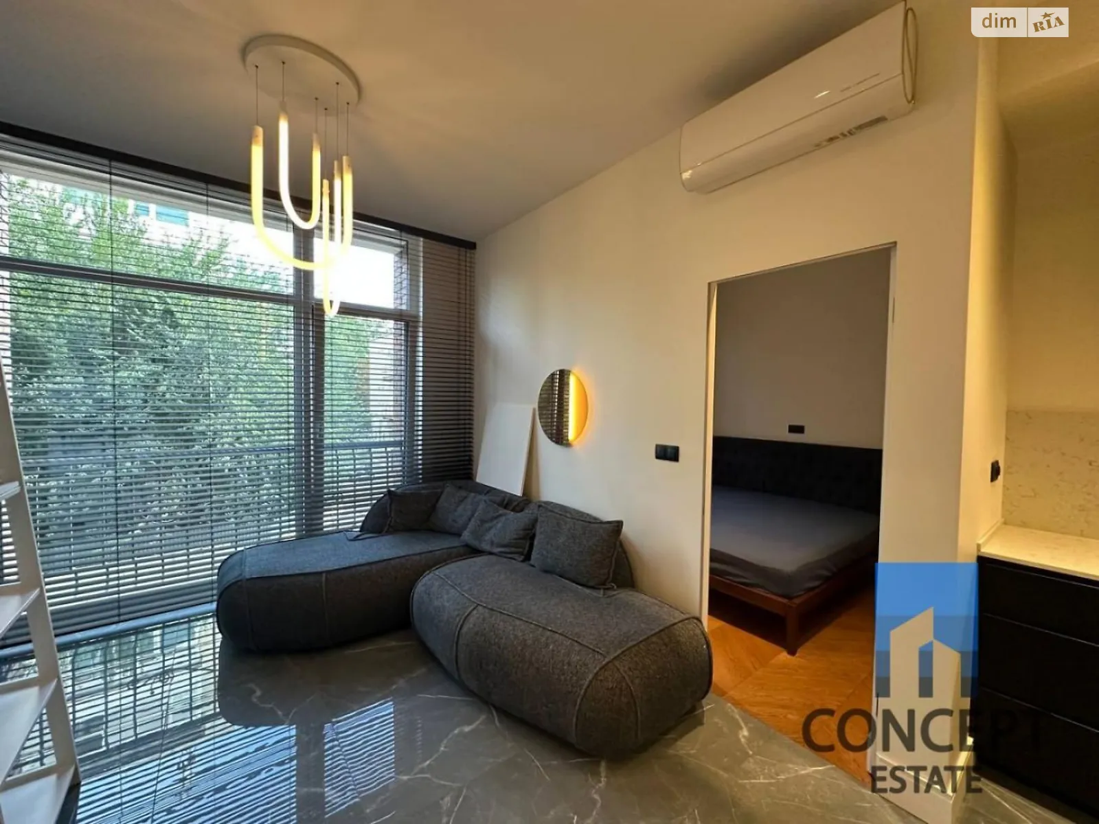 Продается 1-комнатная квартира 84.3 кв. м в Днепре, ул. Кулишивська - фото 1