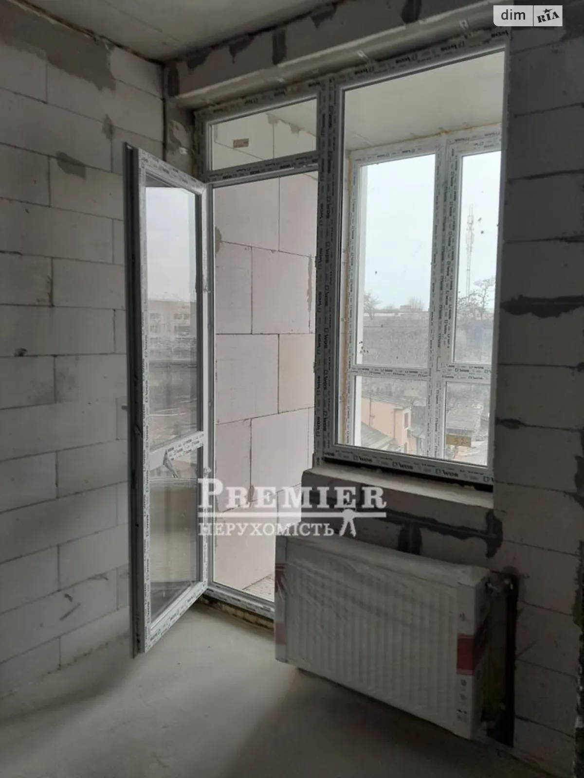 Продается 1-комнатная квартира 26.4 кв. м в Одессе, ул. Пишоновская, 22 - фото 1