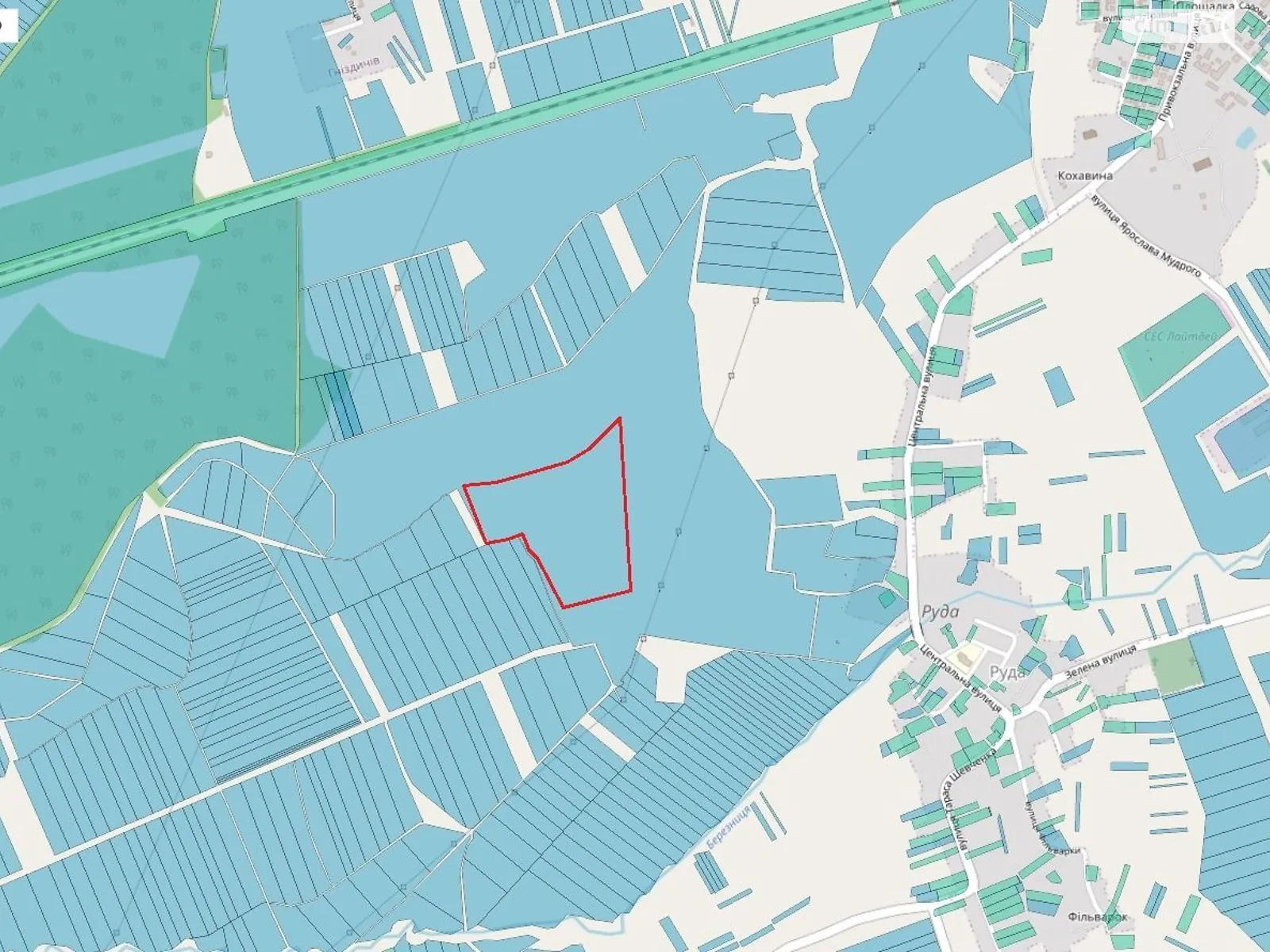 Руда, цена: 6154 грн - фото 1