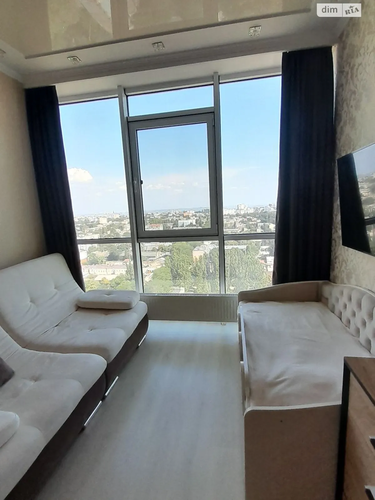 Продається 1-кімнатна квартира 32.3 кв. м у Одесі, вул. Болгарська, 87А - фото 1