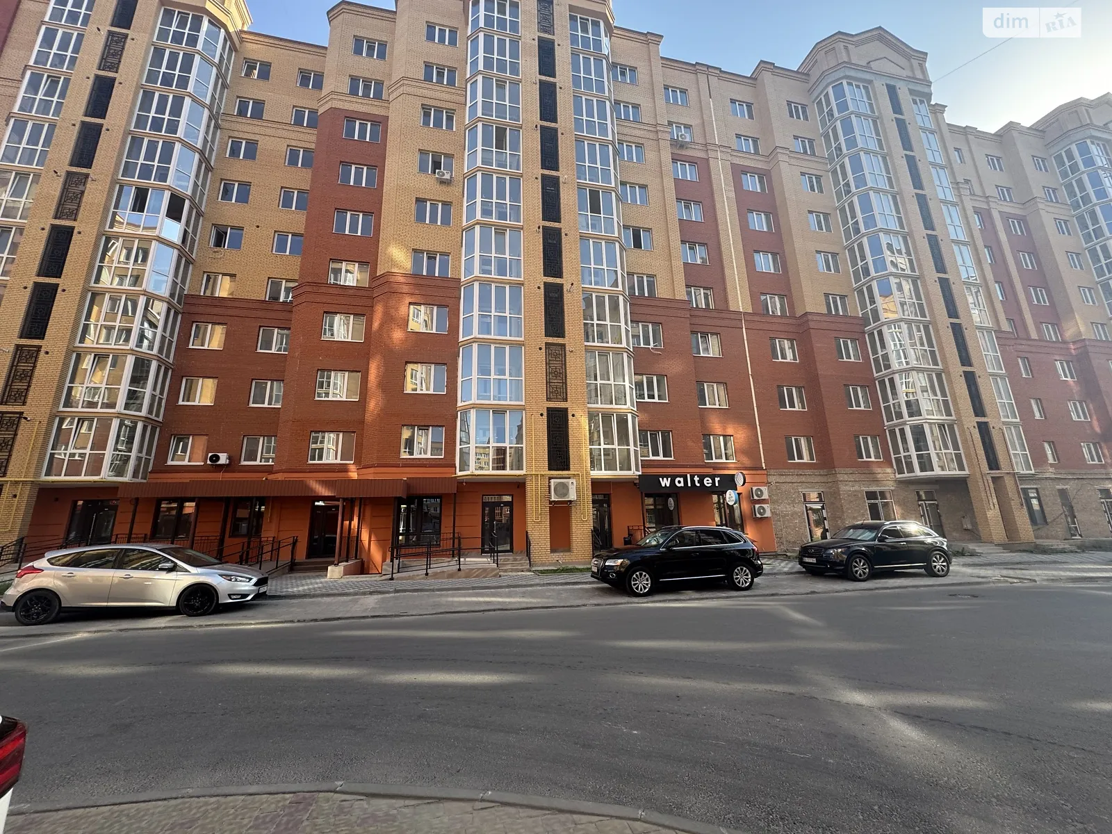 1-комнатная квартира 46 кв. м в Тернополе, пер. Генерала Мирона Тарнавского - фото 1