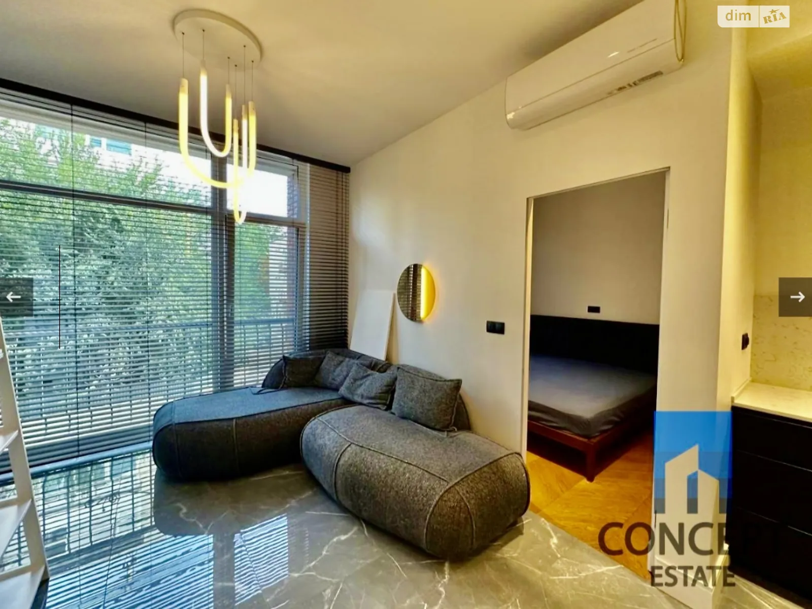 Продается 2-комнатная квартира 83 кв. м в Днепре, ул. Кулишивська, 22 - фото 1