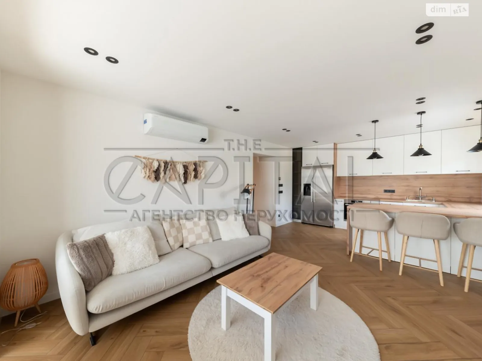 Продается 3-комнатная квартира 109 кв. м в Киеве, ул. Антоновича(Горького), 158 - фото 1