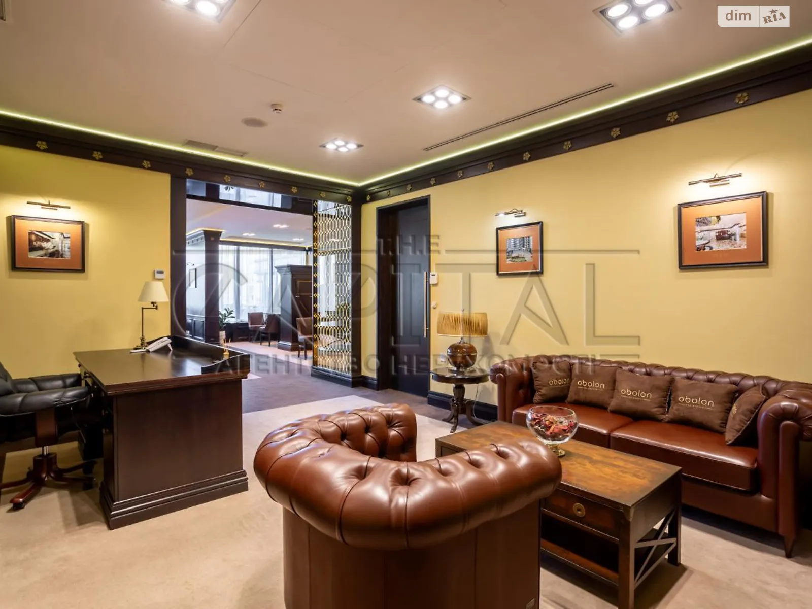 просп. Оболонский, 26 Оболонь Киев ЖК Obolon Residences Минская, цена: 3800 $ - фото 1