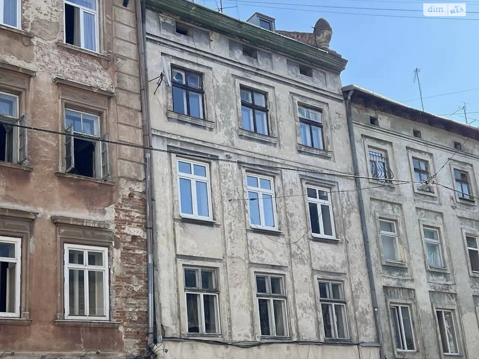 Продается 2-комнатная квартира 65.8 кв. м в Львове, ул. Галицкая - фото 1
