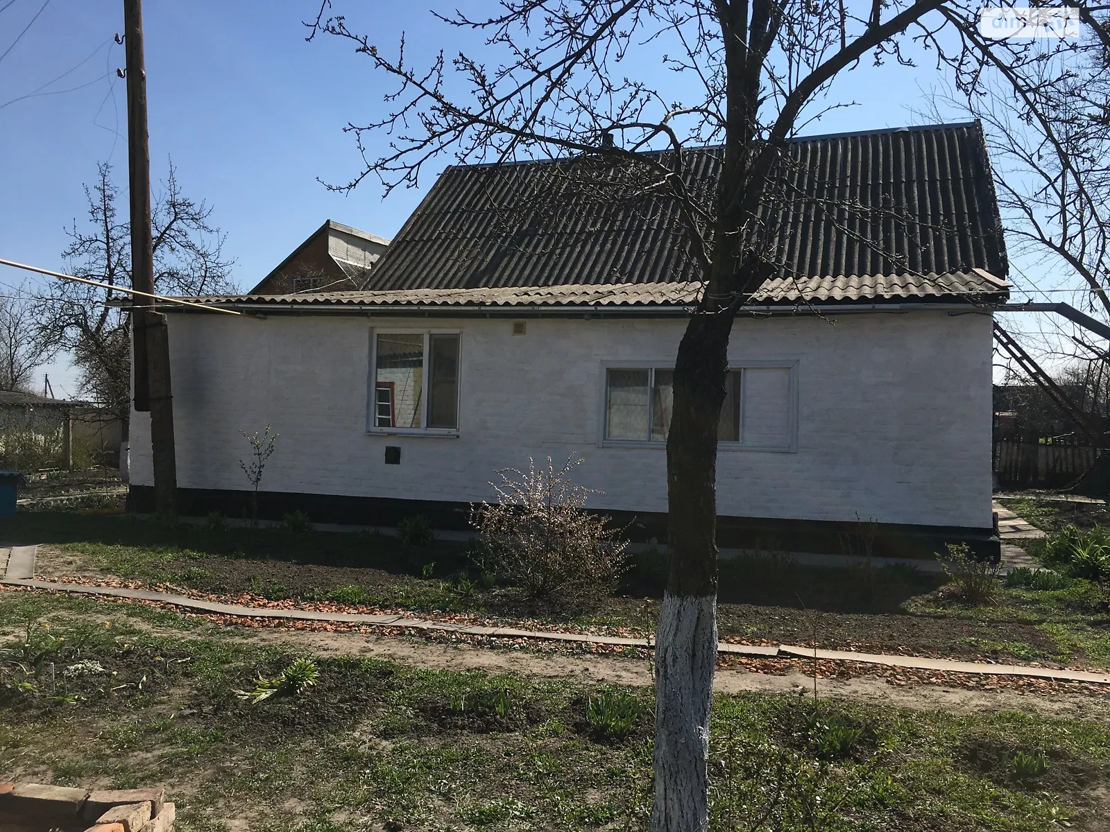 Продается одноэтажный дом 63 кв. м с балконом, цена: 33000 $ - фото 1
