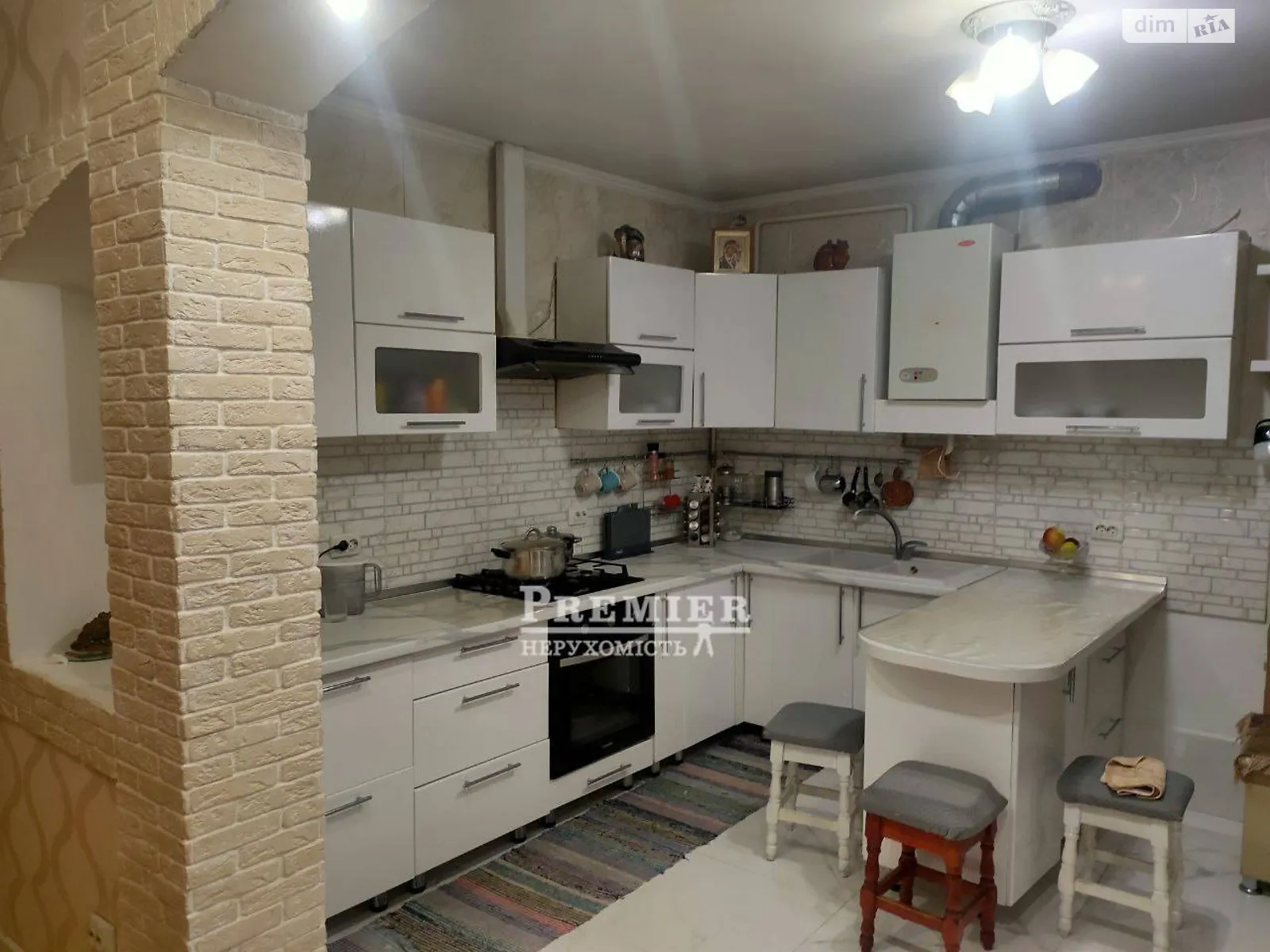 Продается 3-комнатная квартира 75.5 кв. м в Одессе, ул. Геннадия Афанасьева(Генерала Цветаева) - фото 1
