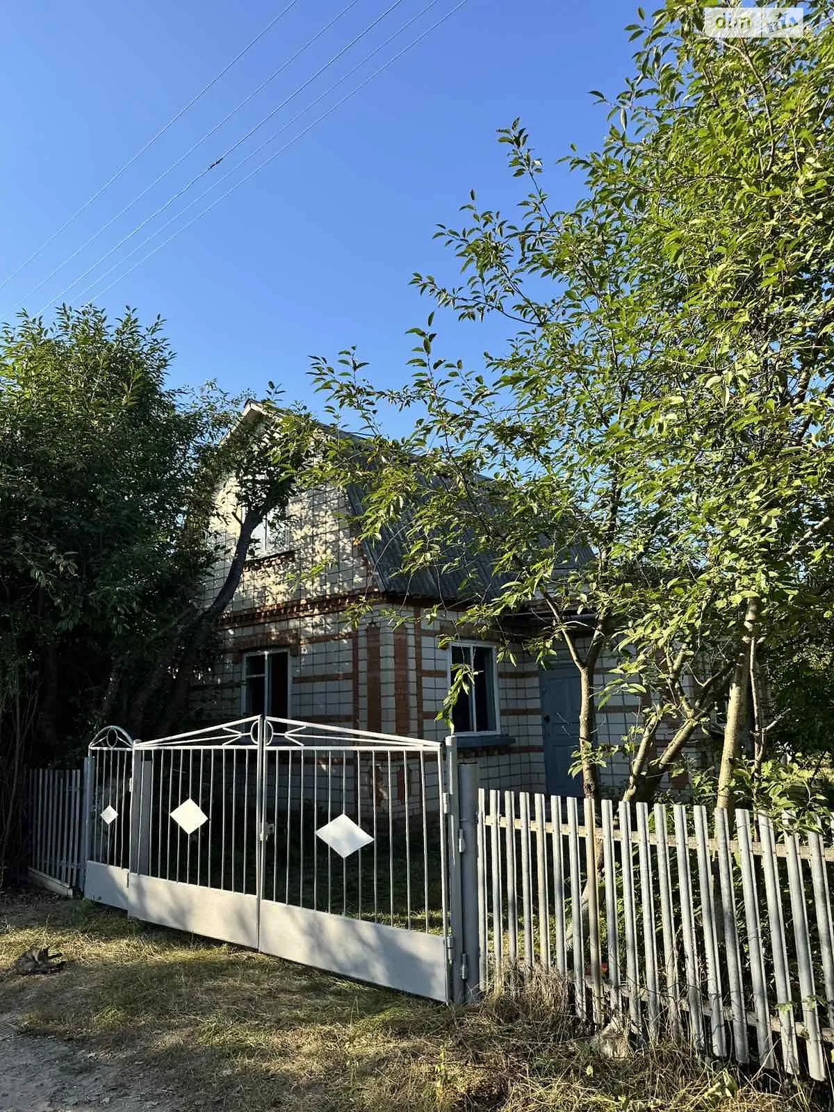 Продается дом на 2 этажа 42.6 кв. м с мансардой, цена: 15500 $ - фото 1