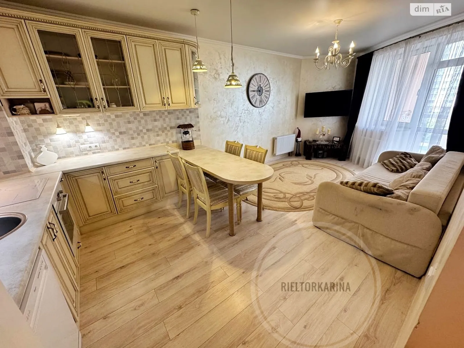 Продается 3-комнатная квартира 80 кв. м в Николаеве, ул. Лазурная, 5/13 - фото 1