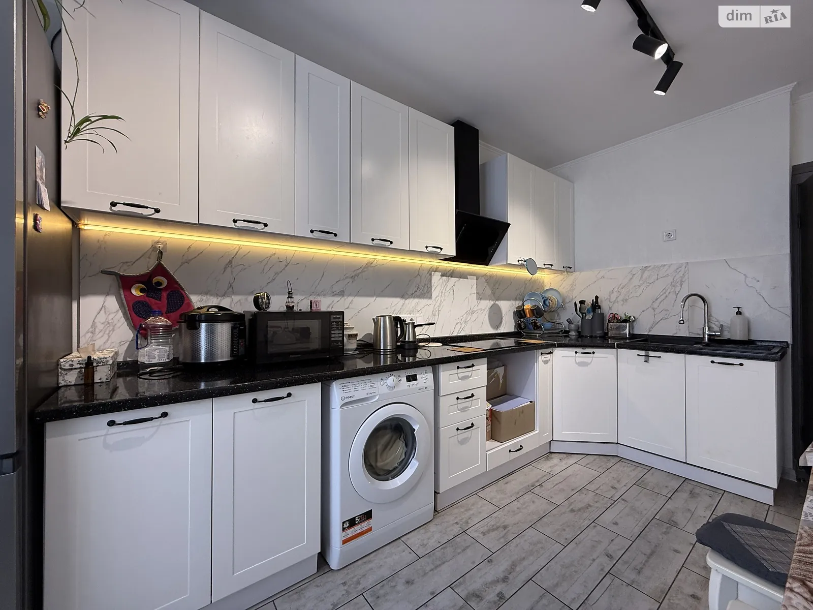 Продается 2-комнатная квартира 57.1 кв. м в Ирпене, ул. Университетская(Карла Маркса), 1П/1 - фото 1