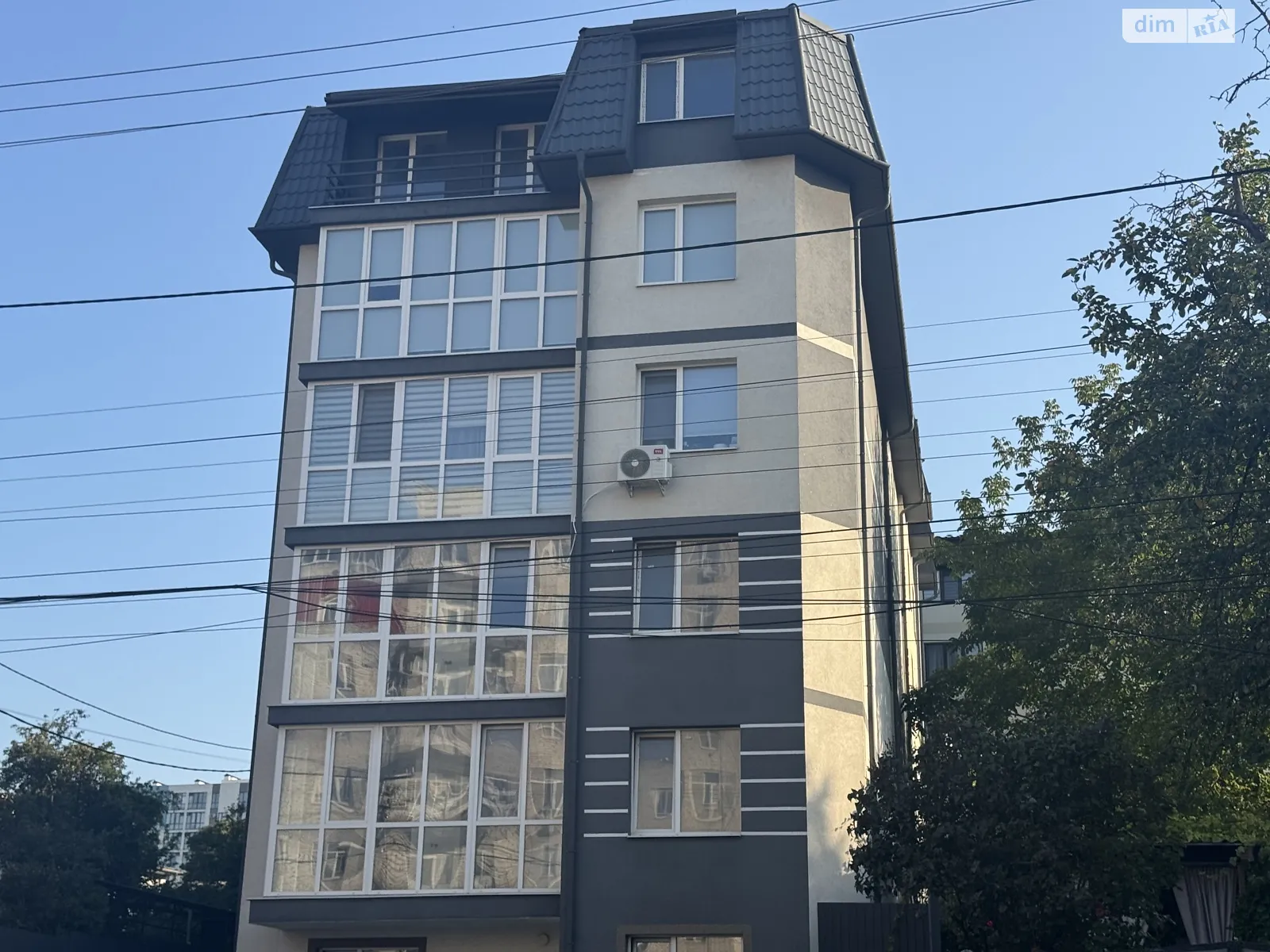 2-комнатная квартира 70.8 кв. м в Тернополе, ул. Гаевая, 7А - фото 1