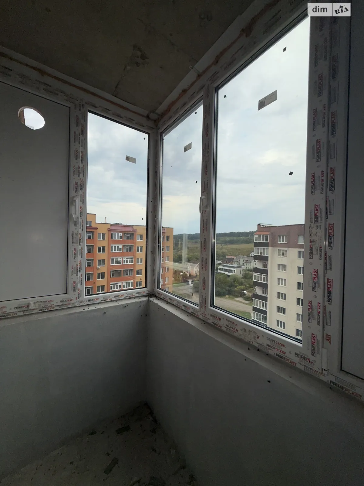 Продается 1-комнатная квартира 44.3 кв. м в Хмельницком, ул. Нижняя Береговая, 2/2 - фото 1