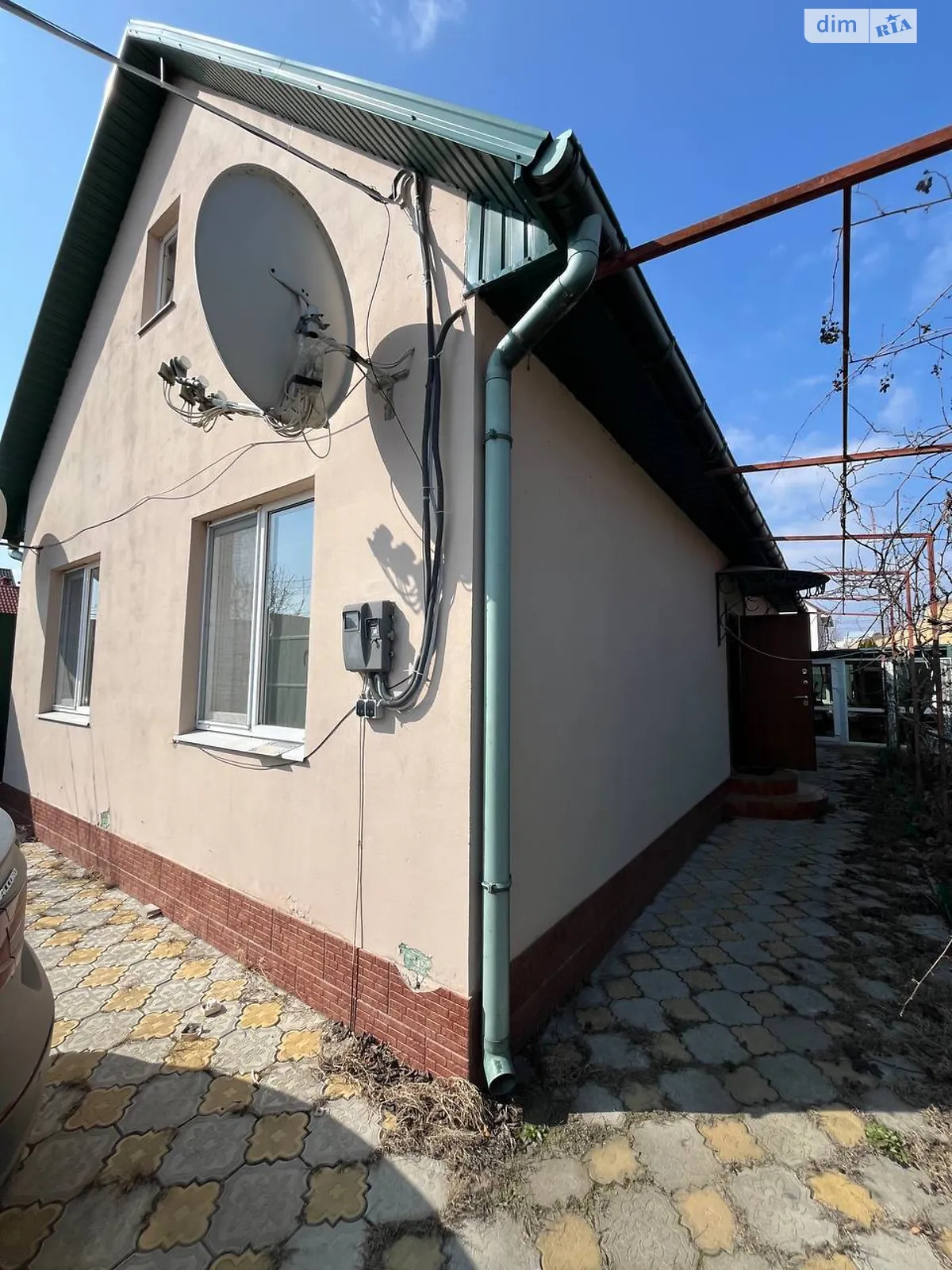 Продается одноэтажный дом 61 кв. м с участком, цена: 65000 $ - фото 1