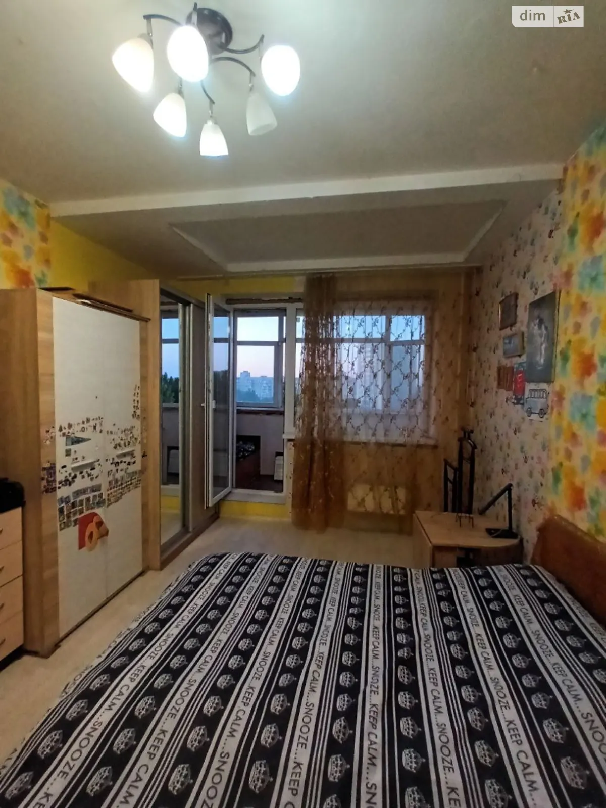 Продається 3-кімнатна квартира 65.7 кв. м у Харкові, просп. Тракторобудівників, 152 - фото 1