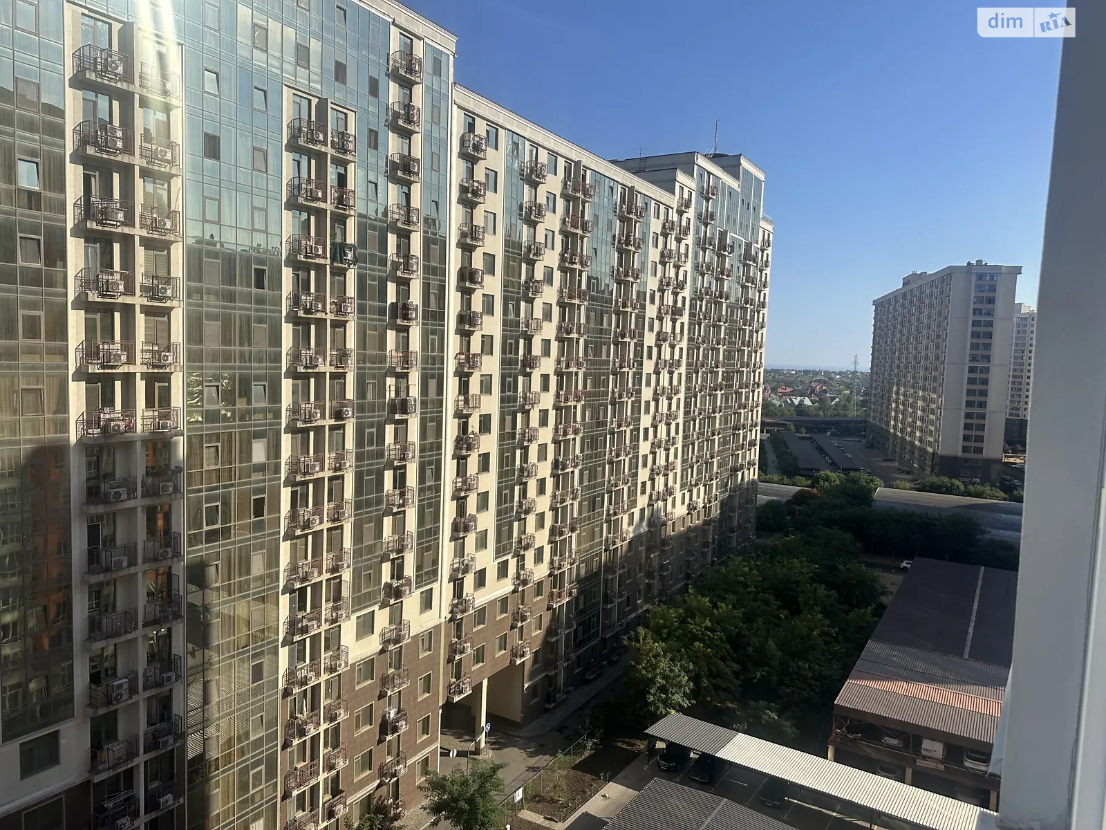 Продається 1-кімнатна квартира 38 кв. м у Лиманці, вул. Перлинна - фото 1