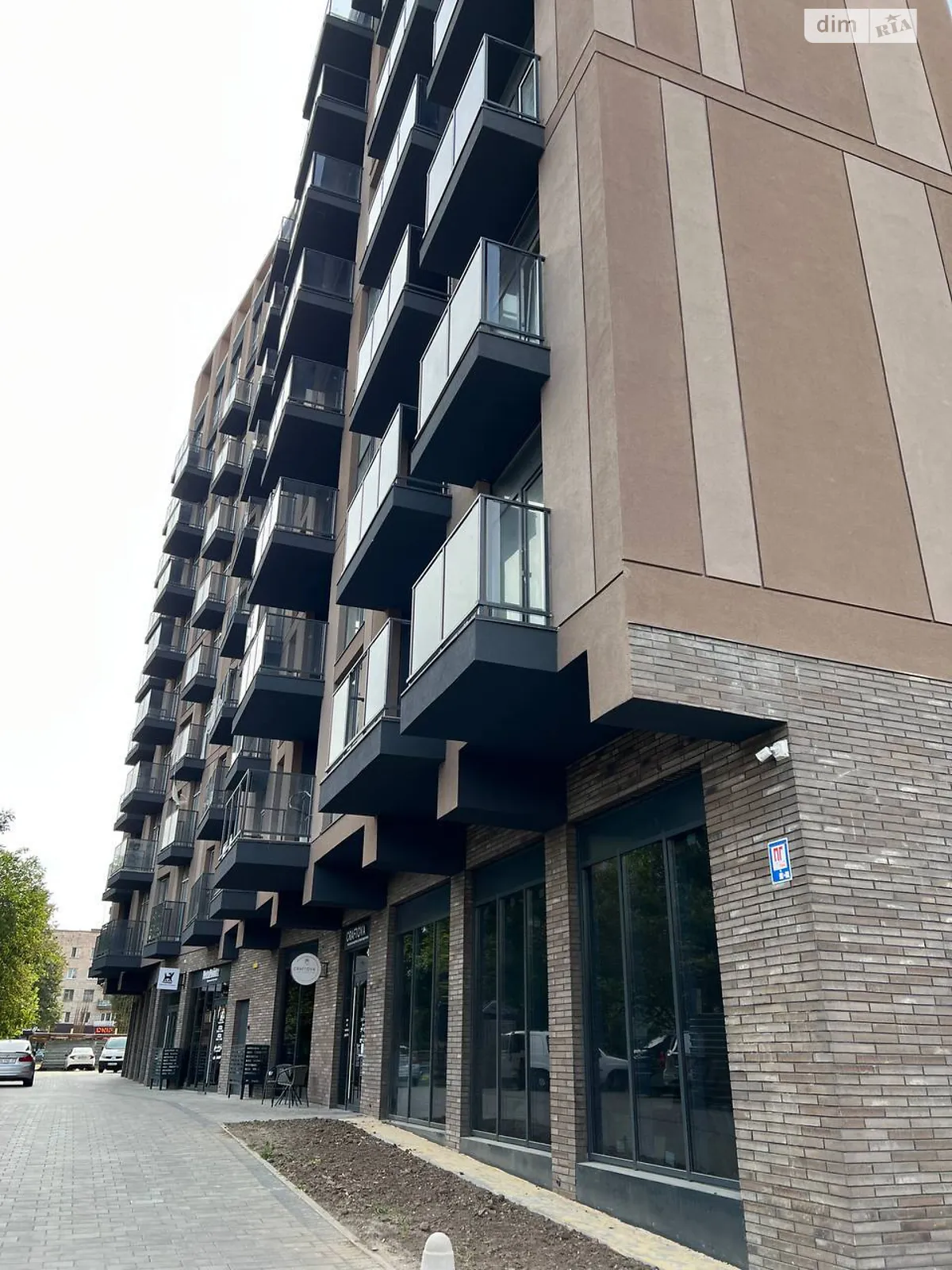 Продается 1-комнатная квартира 41.4 кв. м в Ровно, ул. Вышиванки(Орлова), 2Б - фото 1