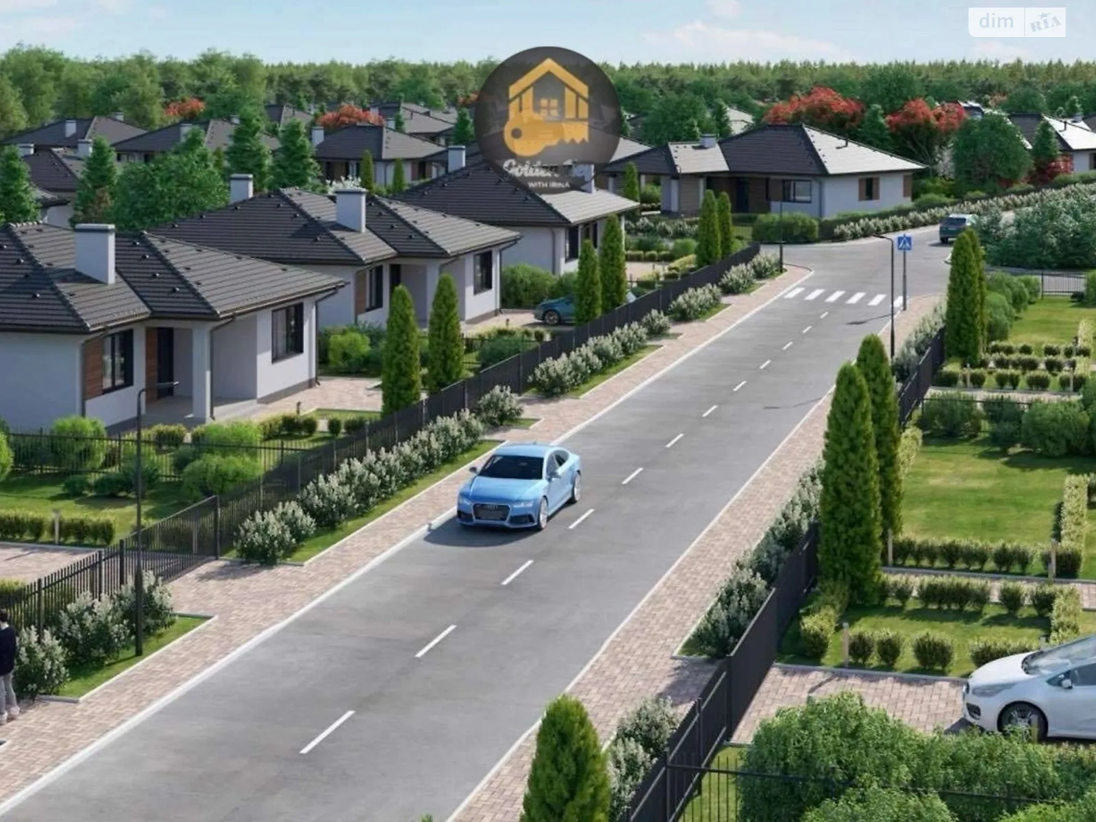 вул. Ідейна Гнідин, цена: 115000 $ - фото 1