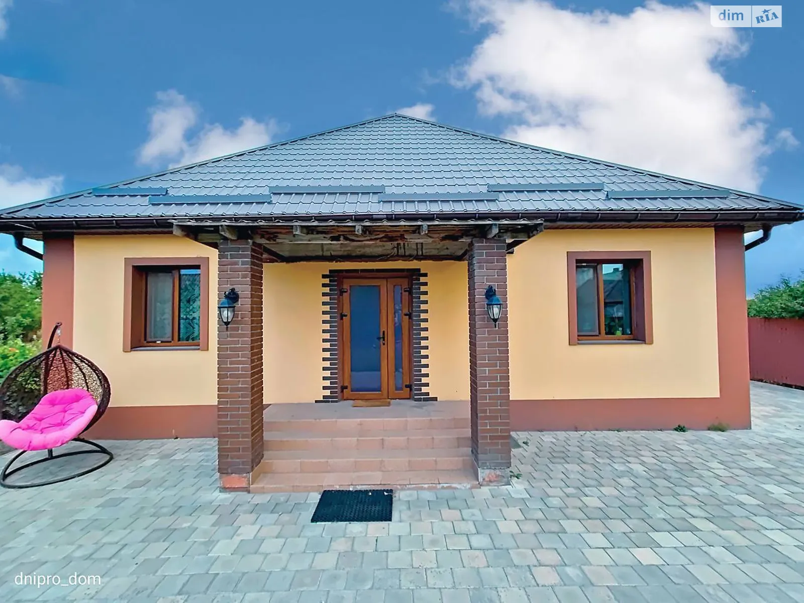 Продается одноэтажный дом 111 кв. м с участком, цена: 84000 $ - фото 1