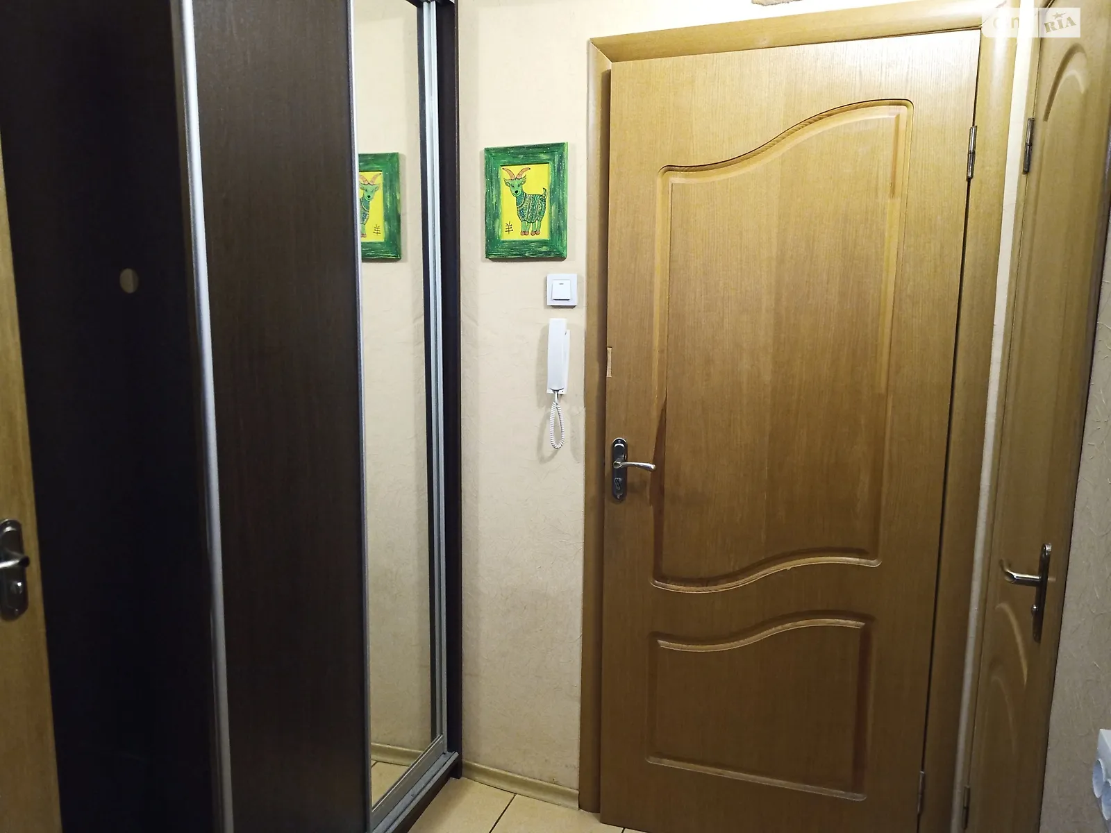 Здається в оренду 1-кімнатна квартира 35 кв. м у Києві, просп. Європейського Союзу(Правди), 68Б - фото 1