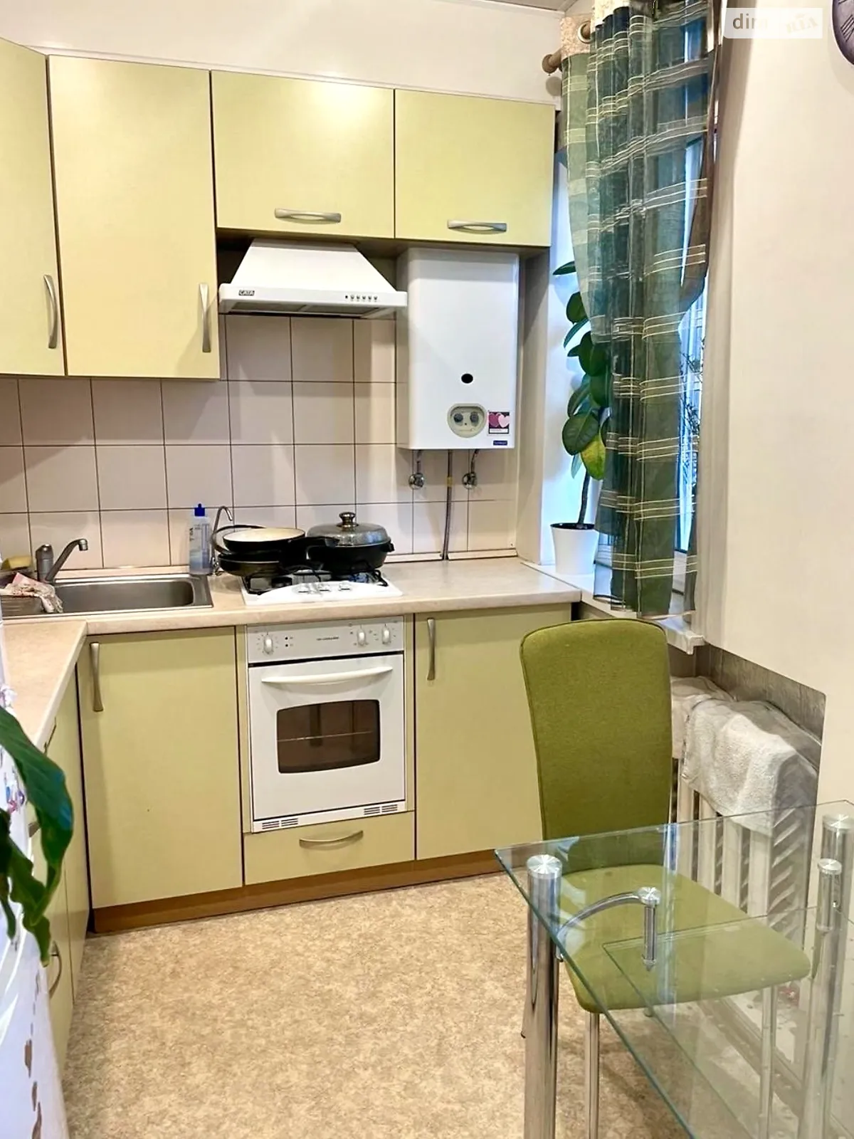 Продается 2-комнатная квартира 47.6 кв. м в Днепре, ул. Мостовая, 6А - фото 1