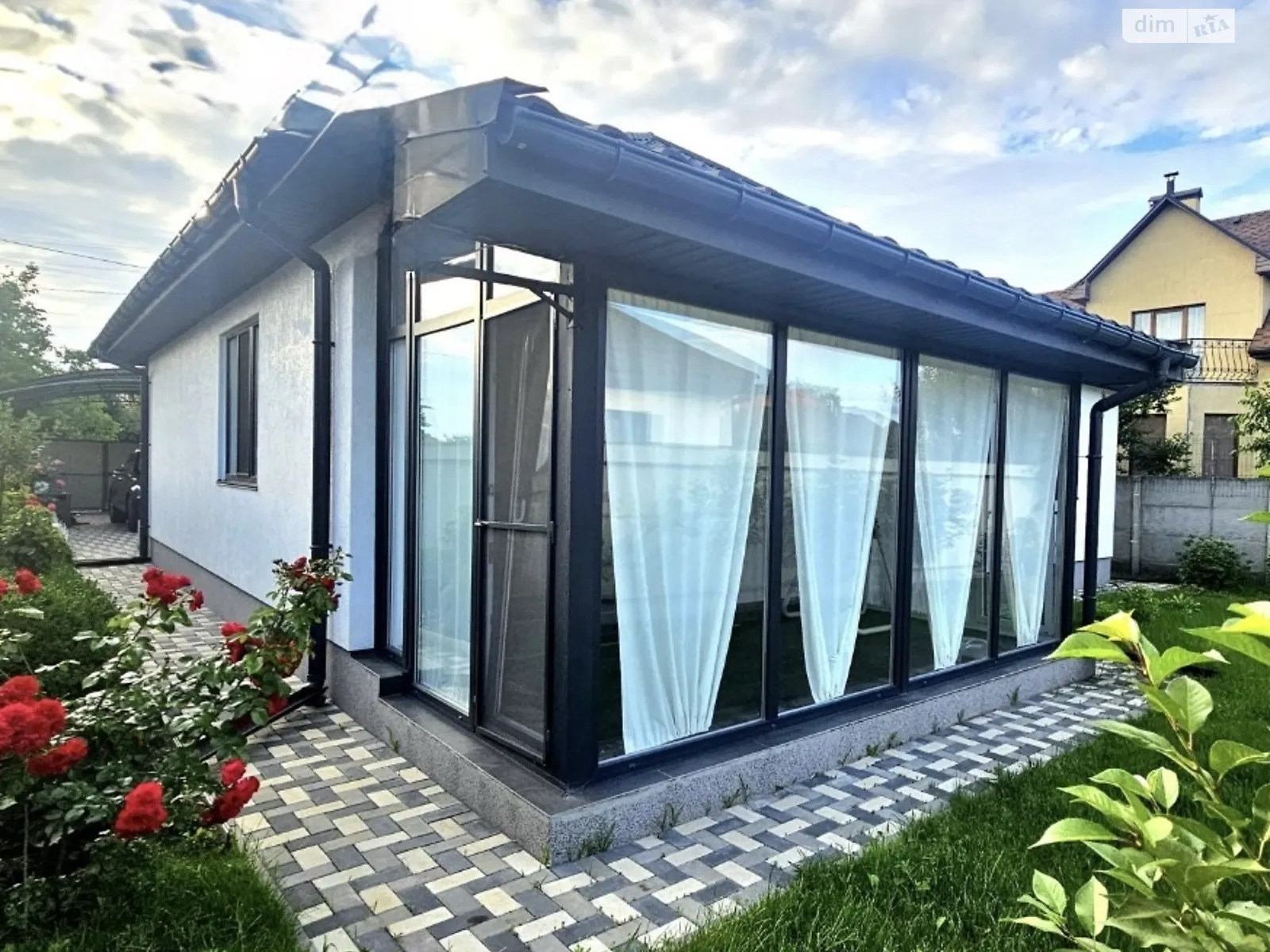 Продается одноэтажный дом 119.8 кв. м с мебелью, цена: 130000 $ - фото 1