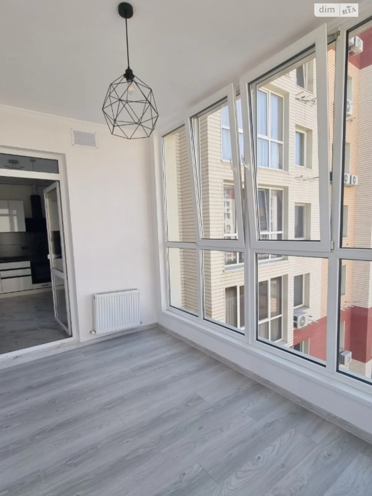 Продається 1-кімнатна квартира 42 кв. м у Лиманці, вул. Будівельна, 50А - фото 1