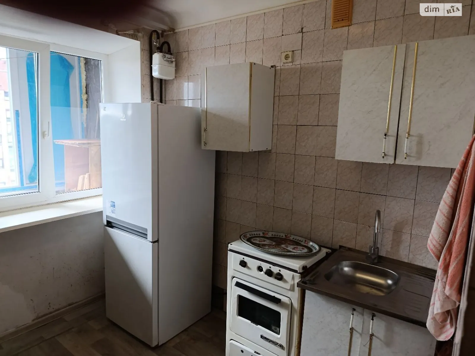 Сдается в аренду 1-комнатная квартира 35 кв. м в Харькове, ул. Зубенко Владислава, 62 - фото 1