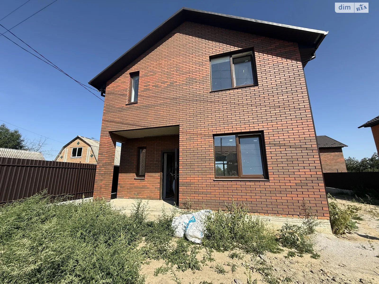 Продается дом на 2 этажа 120 кв. м с мебелью, цена: 110000 $ - фото 1