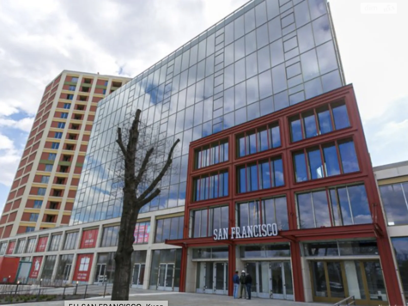 Сдается в аренду офис 290 кв. м в бизнес-центре, цена: 3480 $ - фото 1