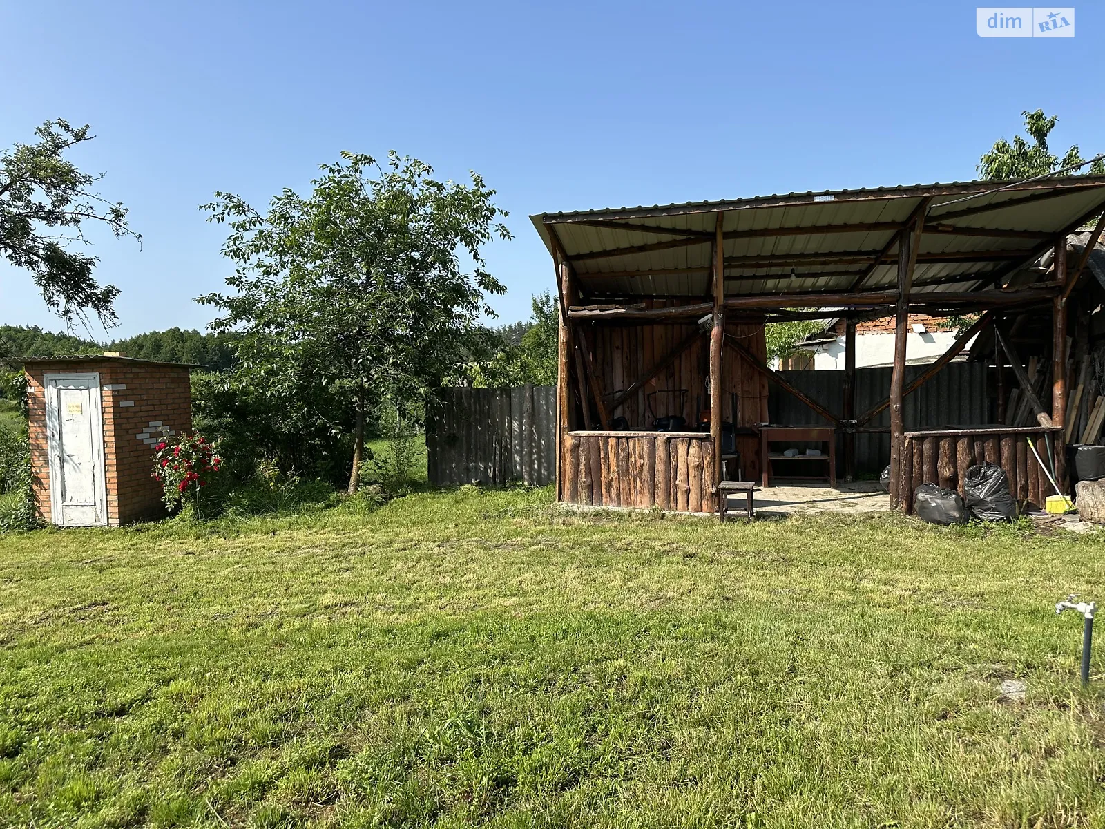 Продается одноэтажный дом 61.5 кв. м с мансардой, цена: 12000 $ - фото 1