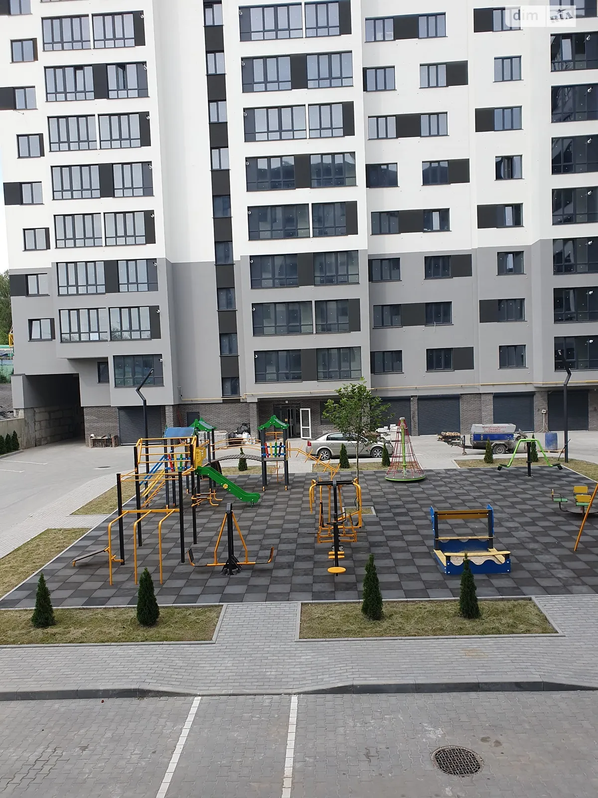 Продается 1-комнатная квартира 40 кв. м в Хмельницком, ул. Озерная, 16Б корпус 3 - фото 1