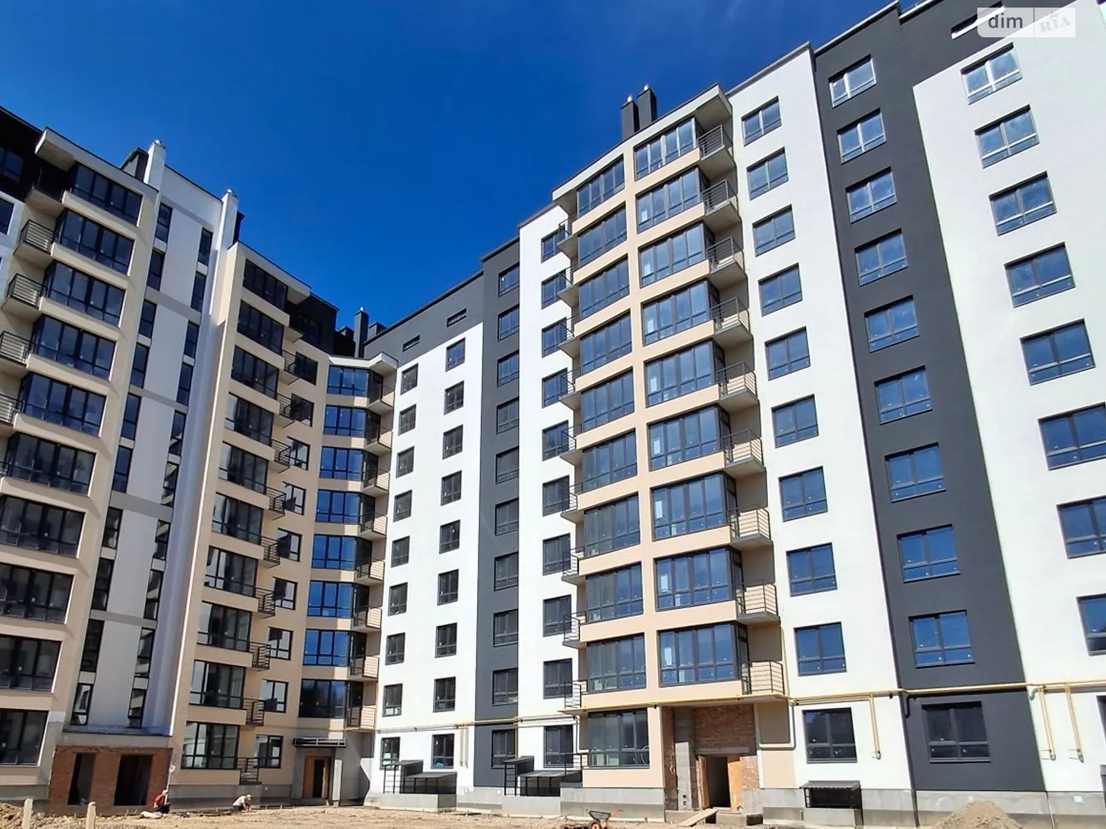 Продается 1-комнатная квартира 45 кв. м в Хмельницком, ул. Заречанская, 3/3В - фото 1