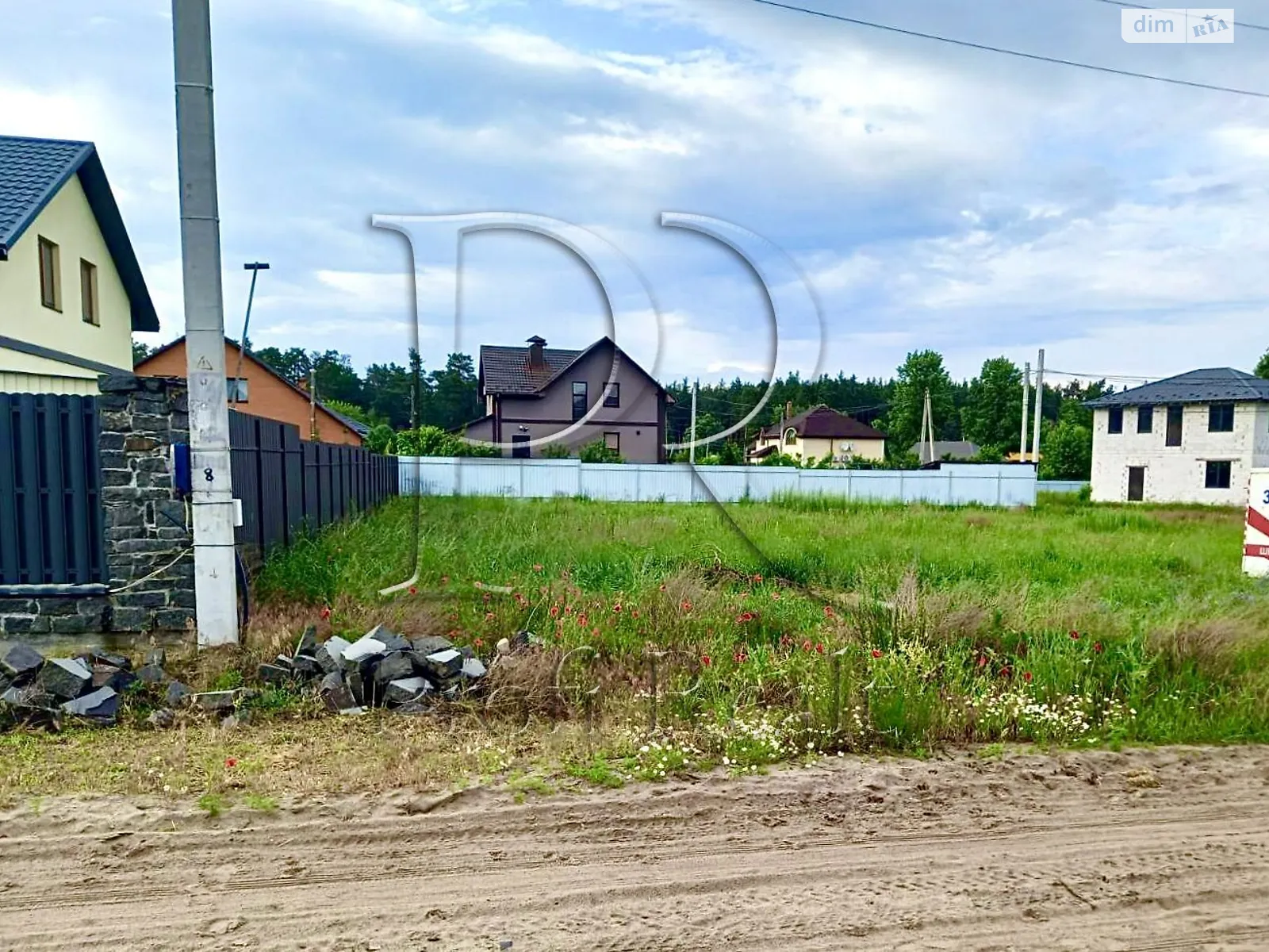 Продается земельный участок 8 соток в Киевской области, цена: 26000 $ - фото 1