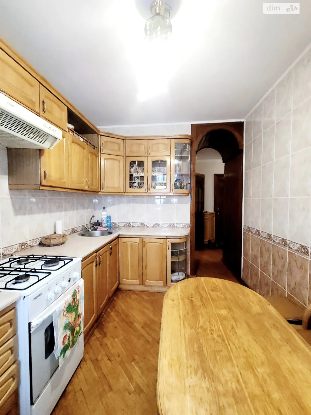 Продается 2-комнатная квартира 49.35 кв. м в Житомире, ул. Победы, 91 - фото 1