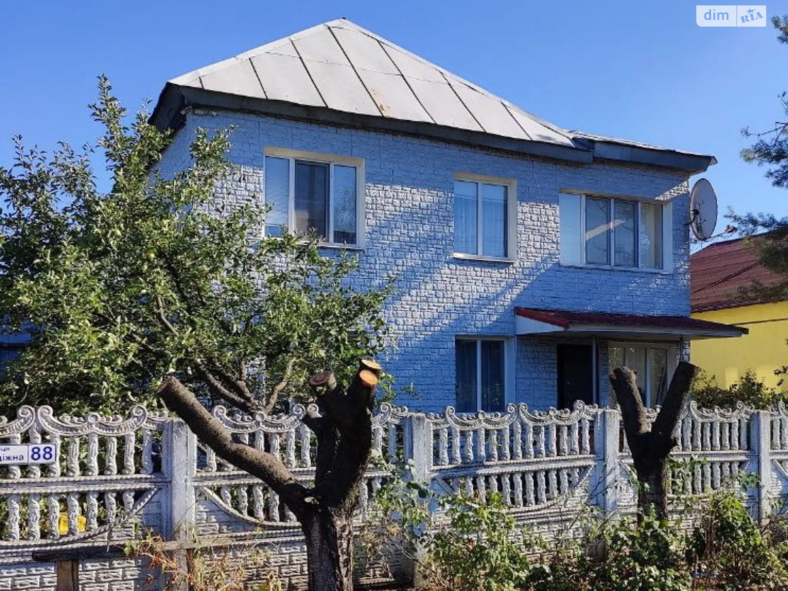 Продається будинок 2 поверховий 139.3 кв. м з меблями, цена: 45000 $ - фото 1