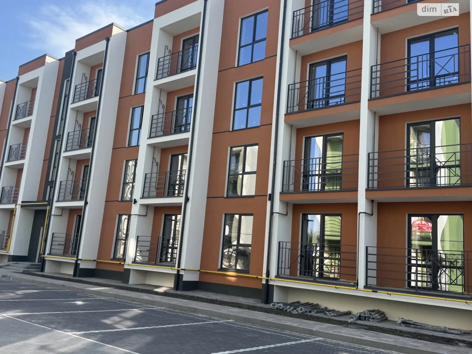 ул. Украинская, 12/5 Гостомель ЖК Brickwood 2 - фото 1