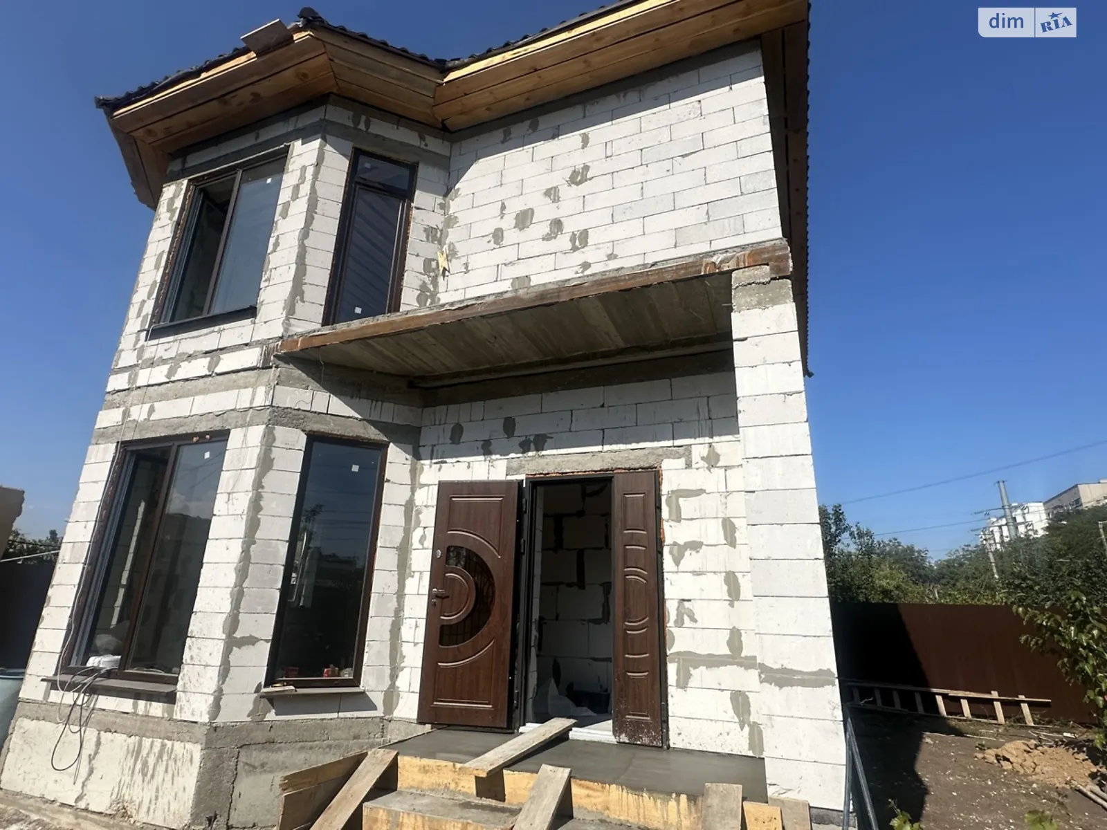Продається будинок 2 поверховий 120 кв. м з садом, цена: 105000 $ - фото 1
