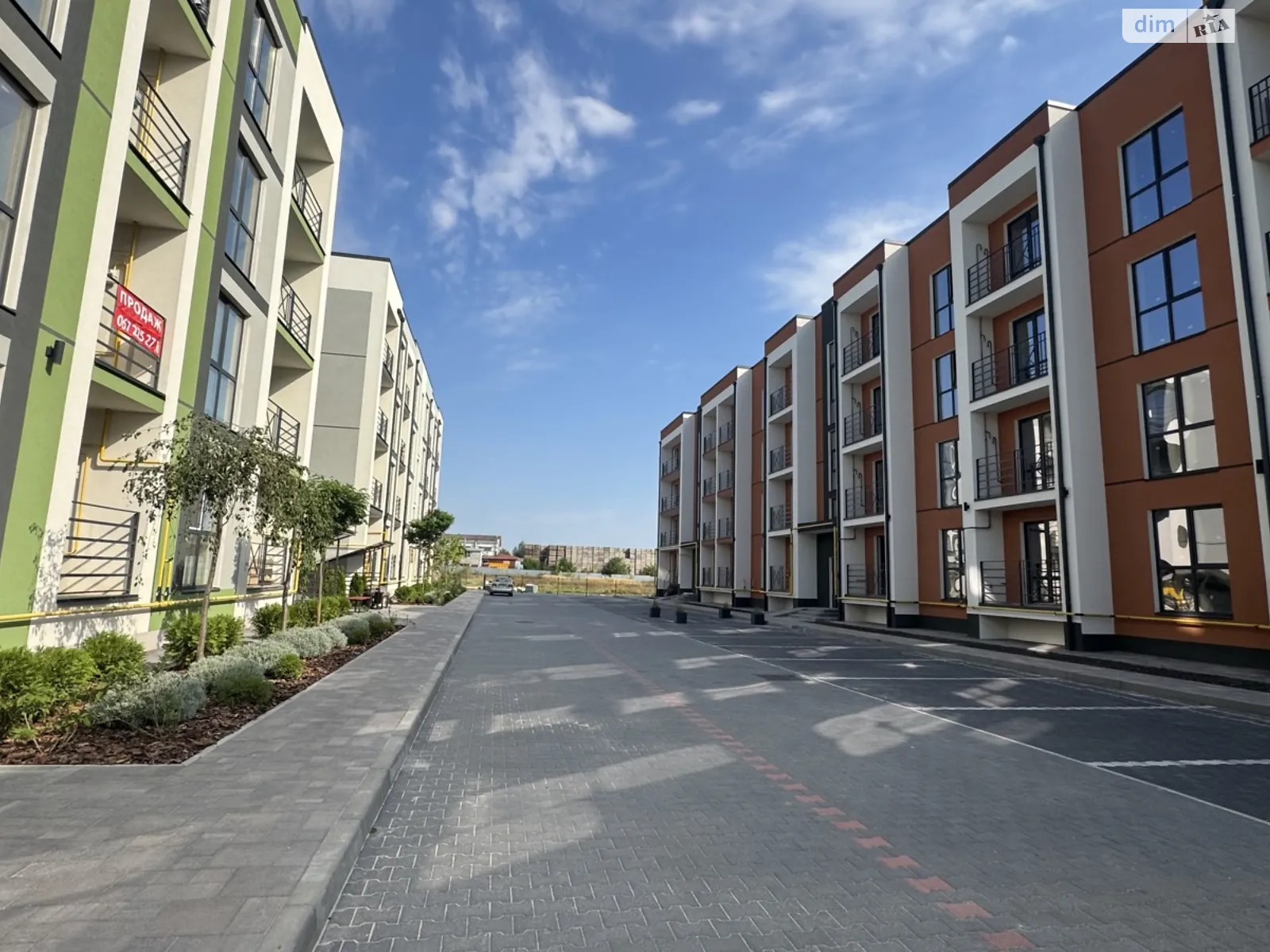 Продается 1-комнатная квартира 28.9 кв. м в Гостомеле, ул. Украинская - фото 1