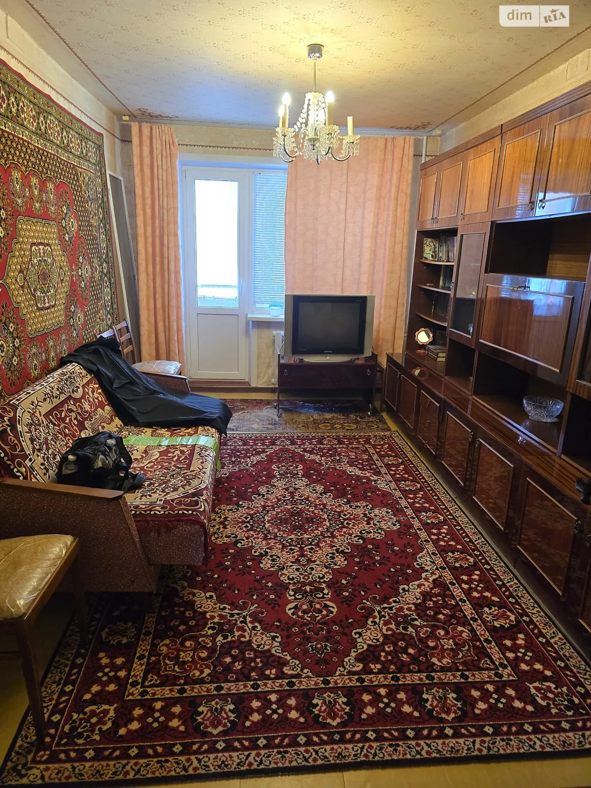 Продается 3-комнатная квартира 62.7 кв. м в Кривом Роге, ул. Мусоргского, 35 - фото 1