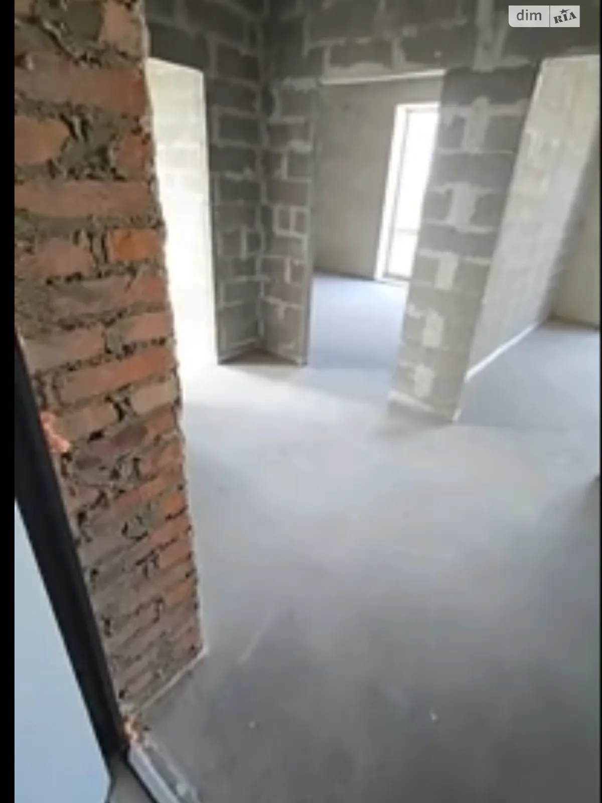 Продається 2-кімнатна квартира 33 кв. м у Гостомелі - фото 1