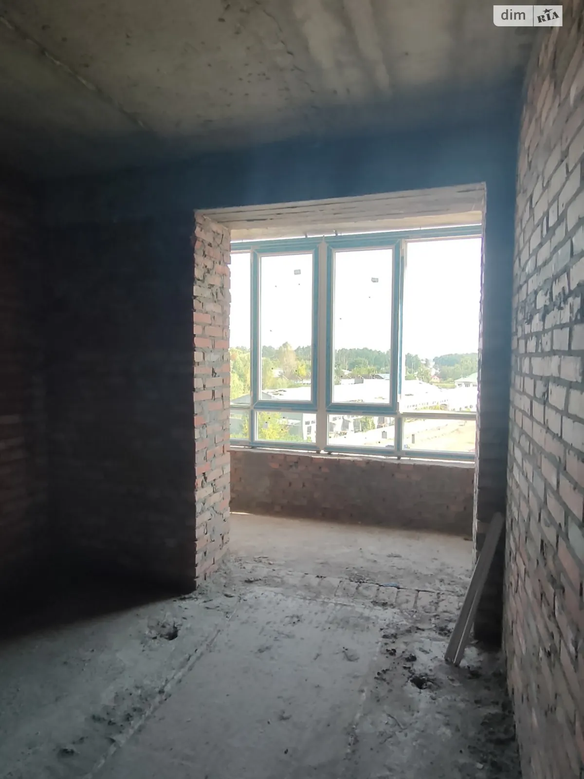 Продается 1-комнатная квартира 37.5 кв. м в Буче, ул. Саломеи Крушельницкой - фото 1