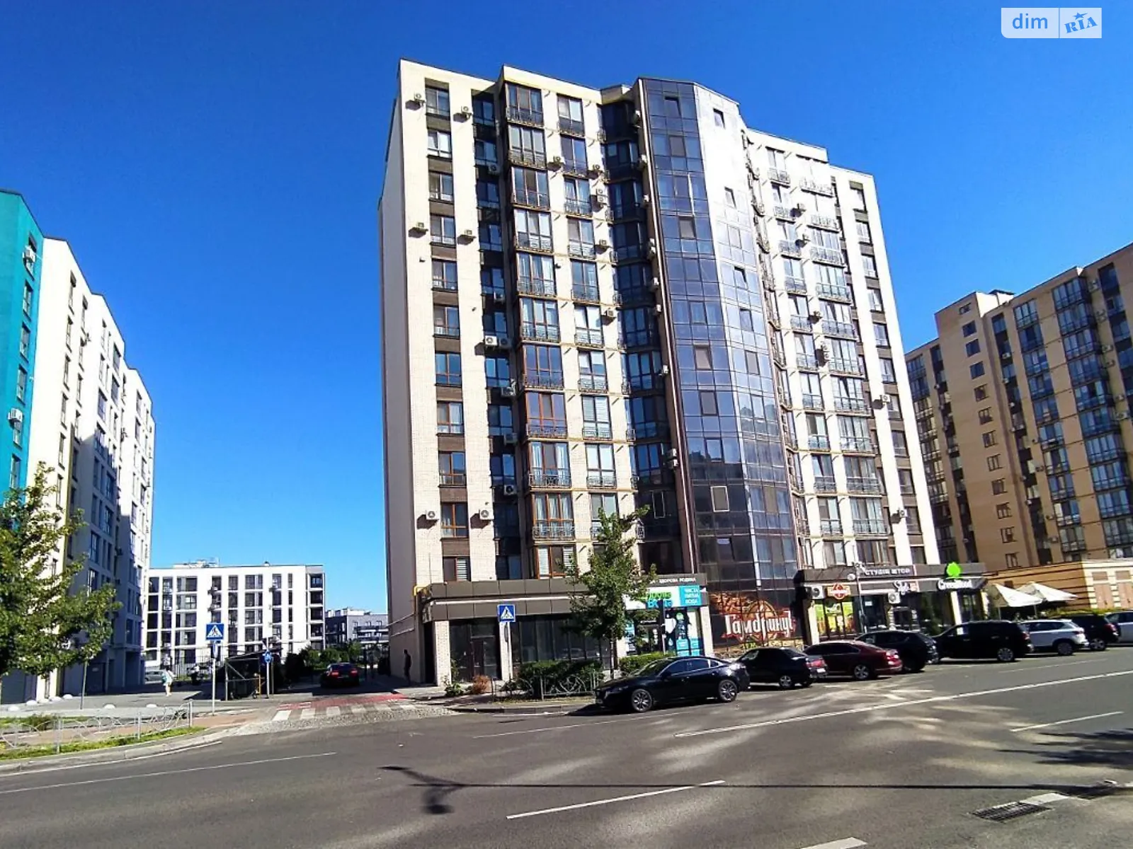 Продается 2-комнатная квартира 68 кв. м в Черкассах, ул. Героев Днепра, 4 - фото 1