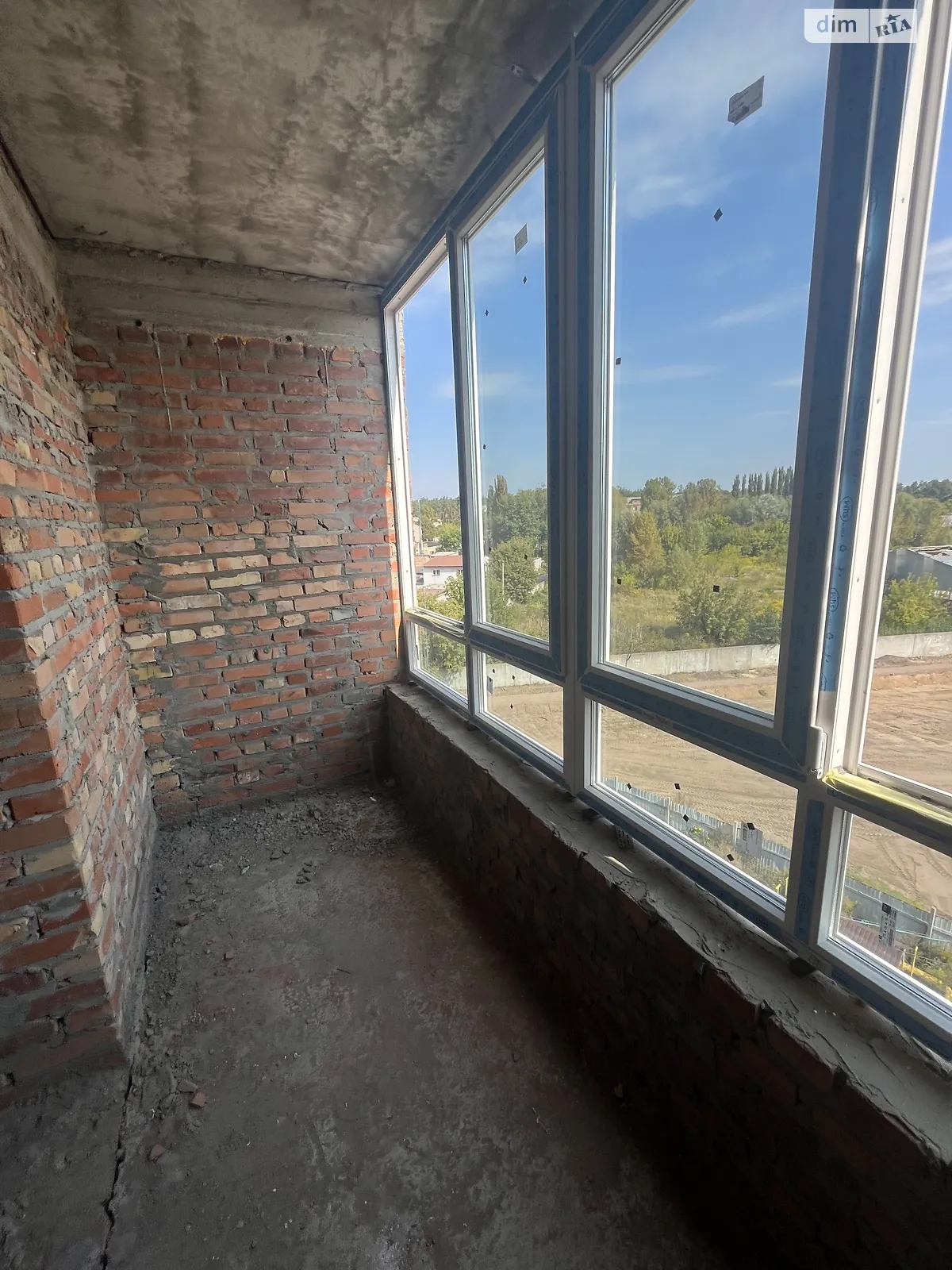 Продается 1-комнатная квартира 38 кв. м в Буче, ул. Саломеи Крушельницкой - фото 1