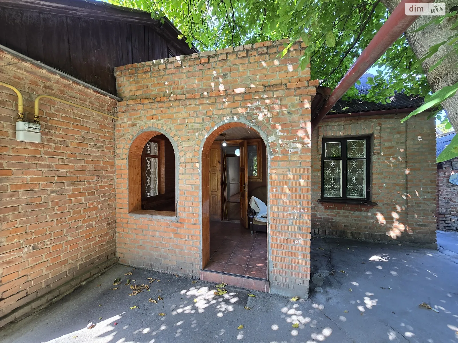 Продается часть дома 80 кв. м с мансардой, цена: 65000 $ - фото 1