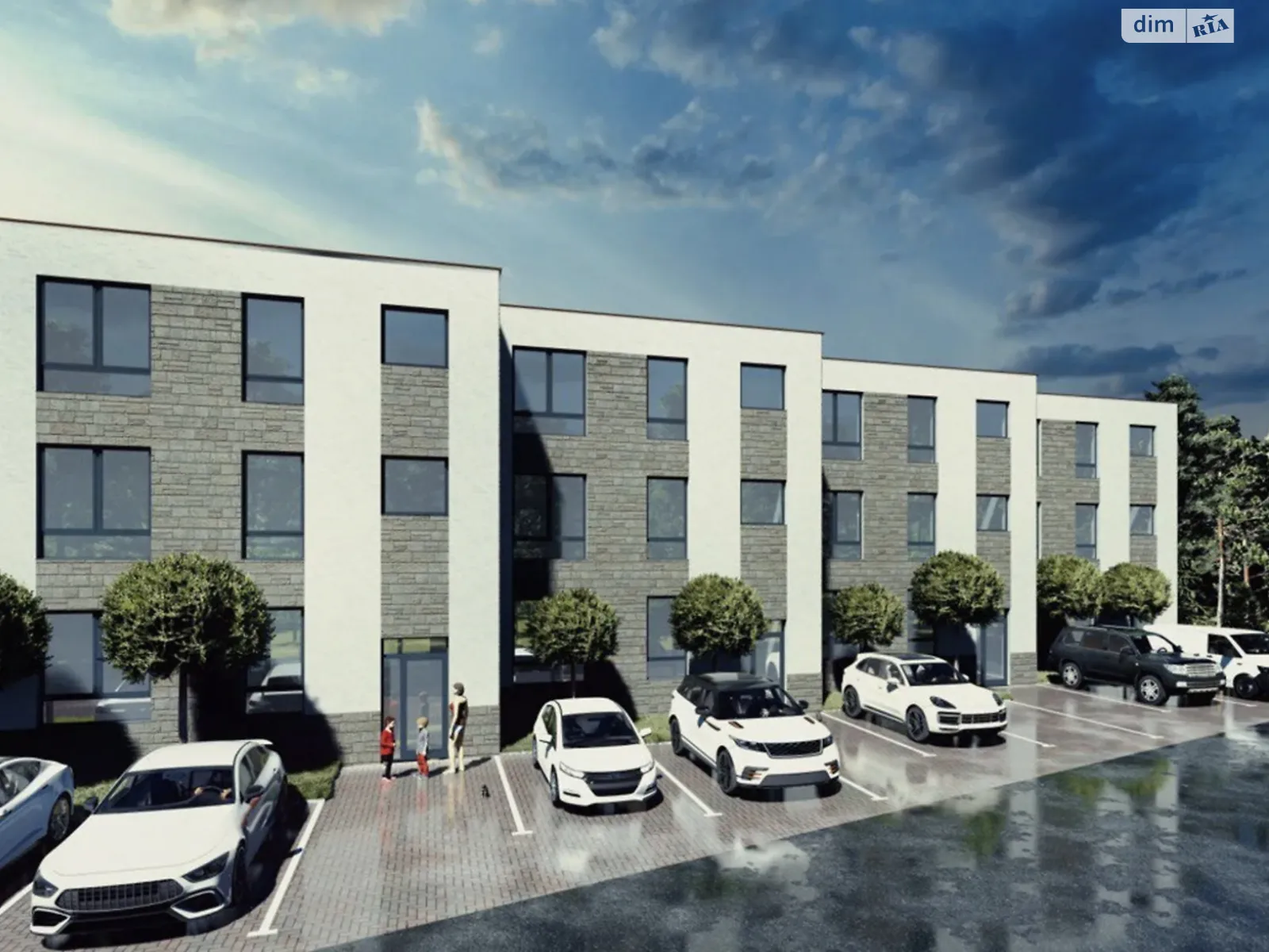 Продається 1-кімнатна квартира 27.72 кв. м у Києві, пров. Сосновий, 23 - фото 1