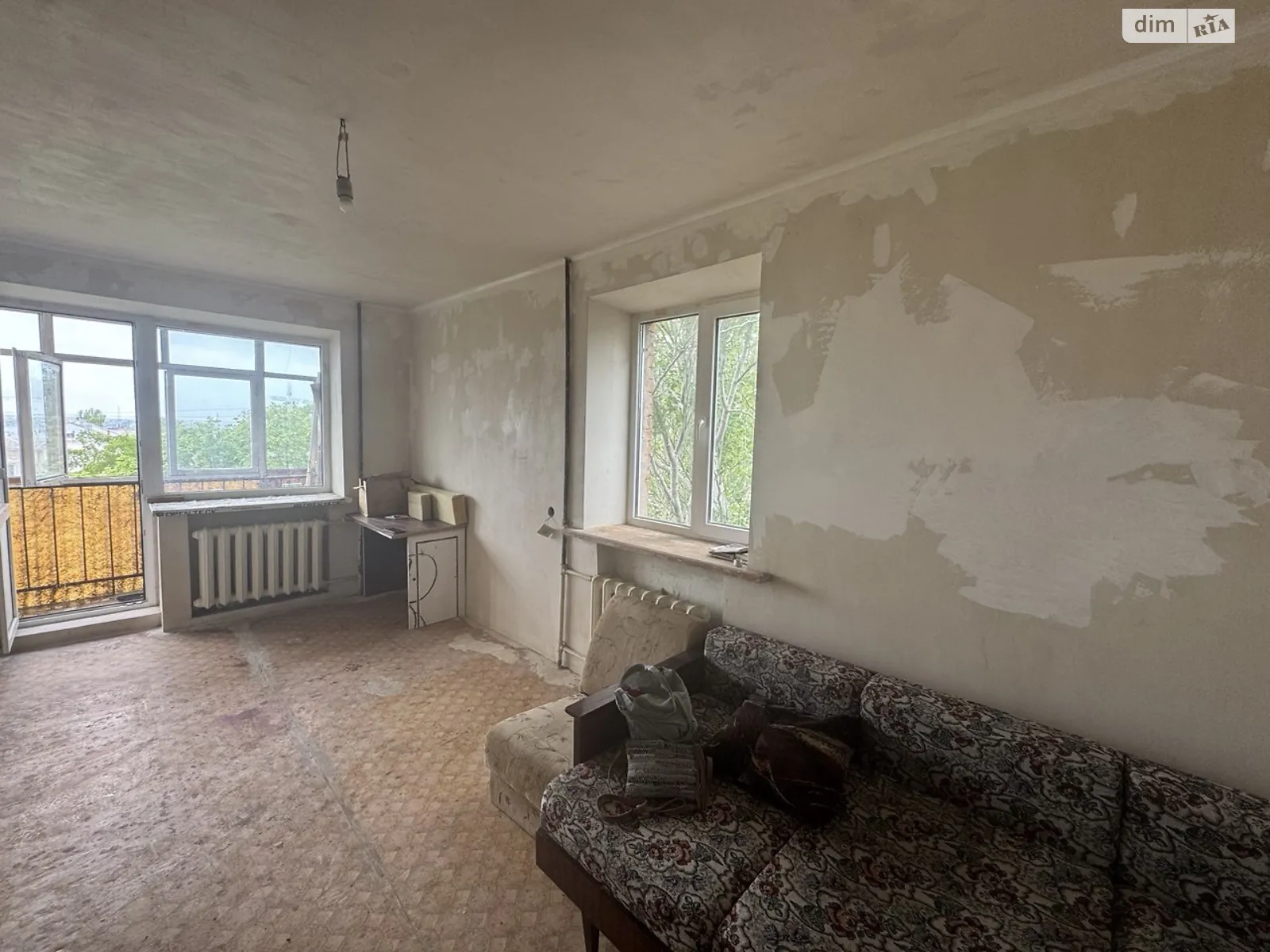 Продается 1-комнатная квартира 29 кв. м в Николаеве, просп. Богоявленский, 51 - фото 1