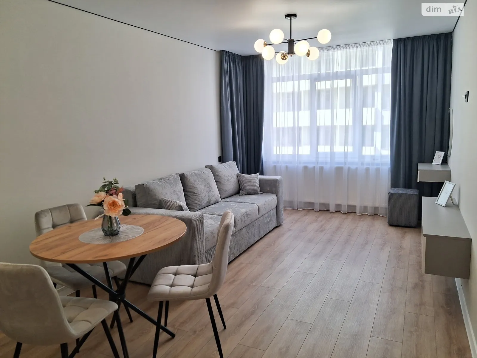 1-комнатная квартира 32 кв. м в Тернополе, ул. Смакулы - фото 1