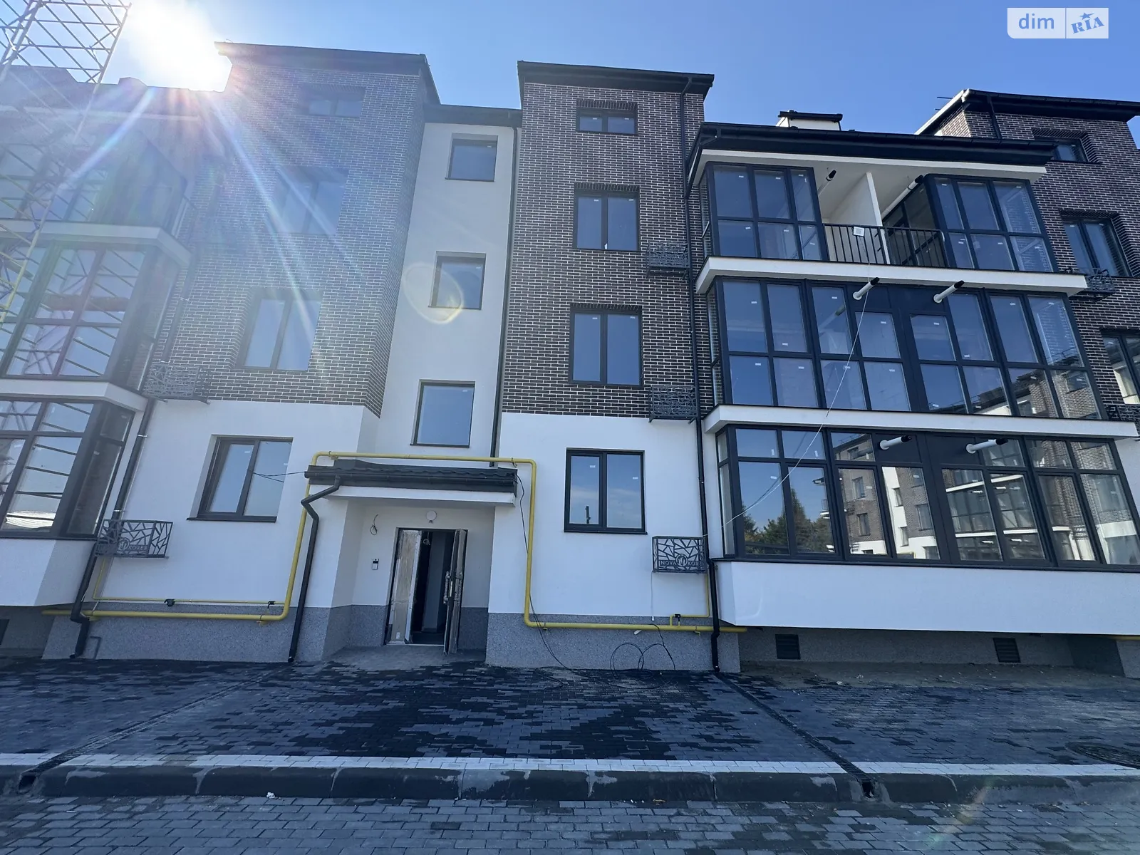 Продается 3-комнатная квартира 84.4 кв. м в Виннице, ул. Євгения Патона, 17 - фото 1