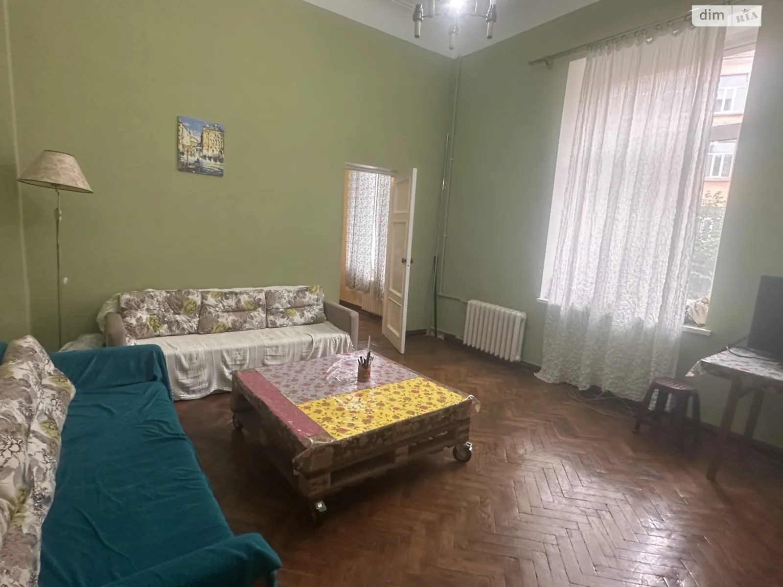 Сдается в аренду 2-комнатная квартира 60 кв. м в Одессе, пл. Екатерининская, 9 - фото 1